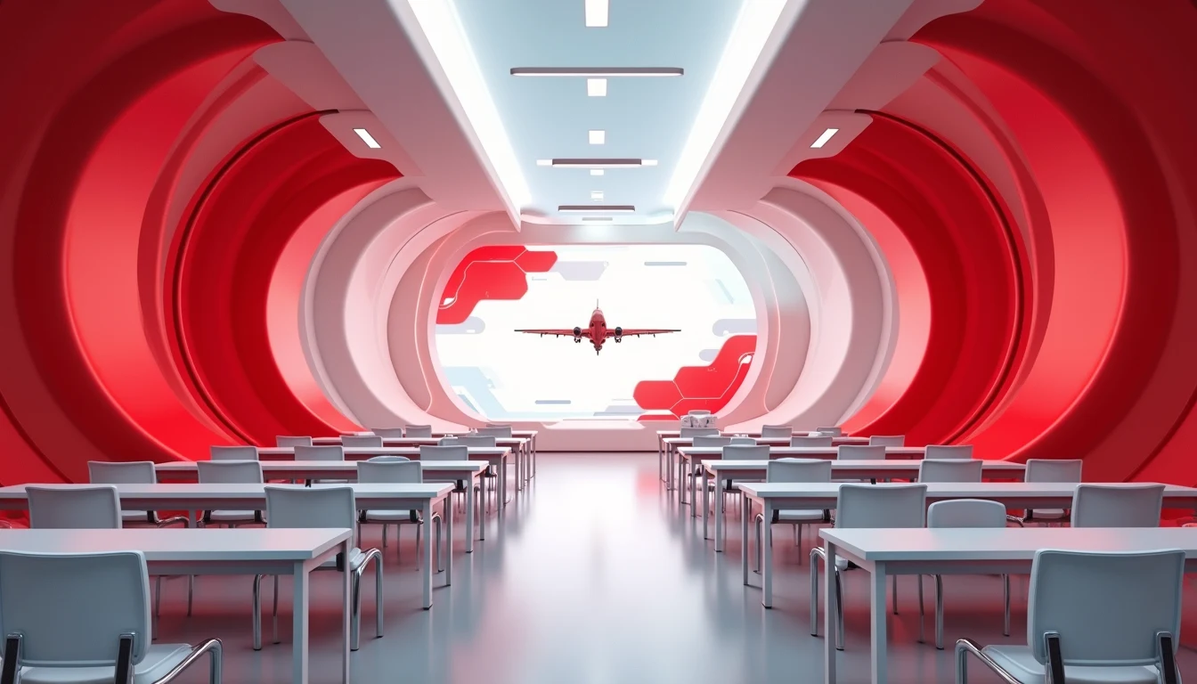 Unlock Your Future with Premier Aviation Training in the U.S.