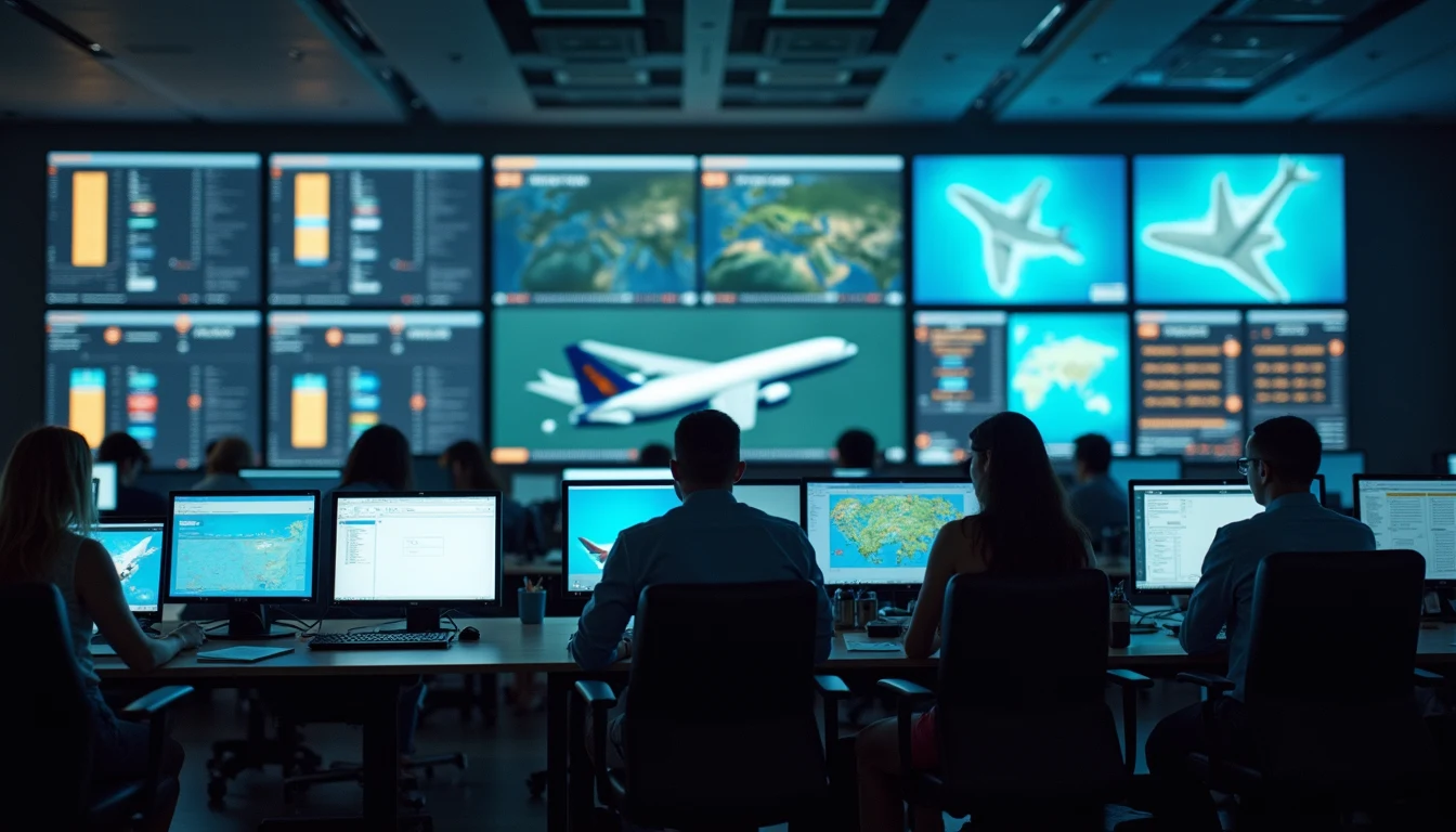 World Aircraft Dispatch Day November 1
