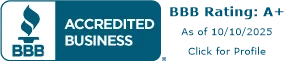 BBB Accreditation