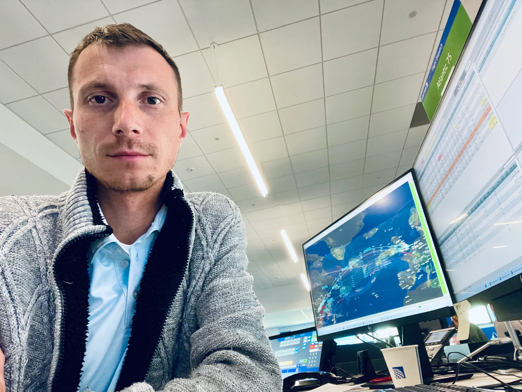 Meet Borys Pawlowski Innovating Flight Dispatch Training at Flight Innovation